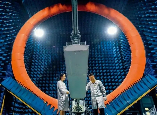   202073գʦڻΪʵҲ5G վ豸 ΰ/ 