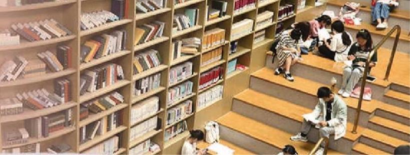 读者在蒙城县图书馆专注地阅读学习。(资料图片) 本报通讯员 胡卫国 摄.jpg 读者在蒙城县图书馆专注地阅读学习。(资料图片) 本报通讯员 胡卫国 摄.jpg