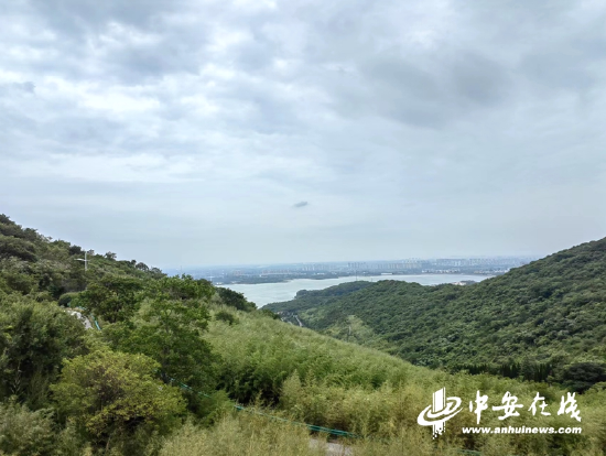 &nbsp;西涧湖水源地附近